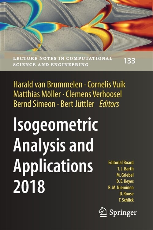 Isogeometric Analysis and Applications 2018 (Paperback)