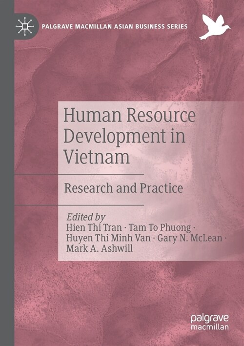 Human Resource Development in Vietnam: Research and Practice (Paperback)
