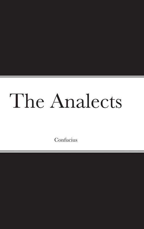 The Analects (Hardcover)