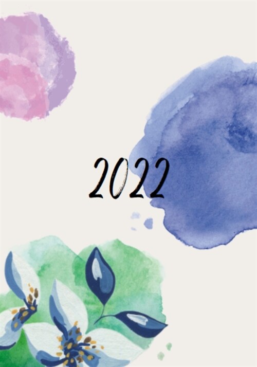 2022: 2022 Goals Journal (Paperback)