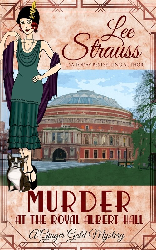 Murder at the Royal Albert Hall (Paperback)