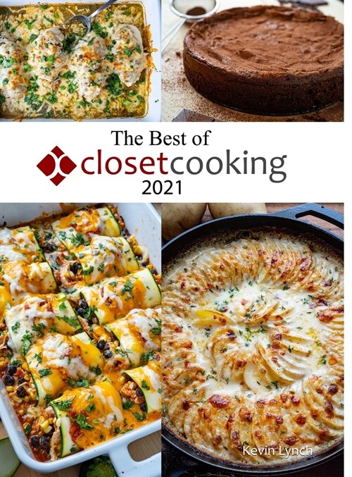 The Best of Closet Cooking 2021 (Hardcover)