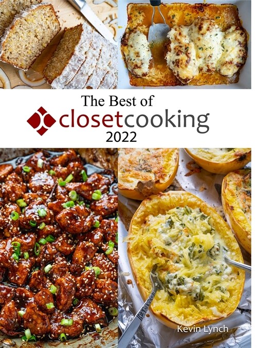 The Best of Closet Cooking 2022 (Hardcover)
