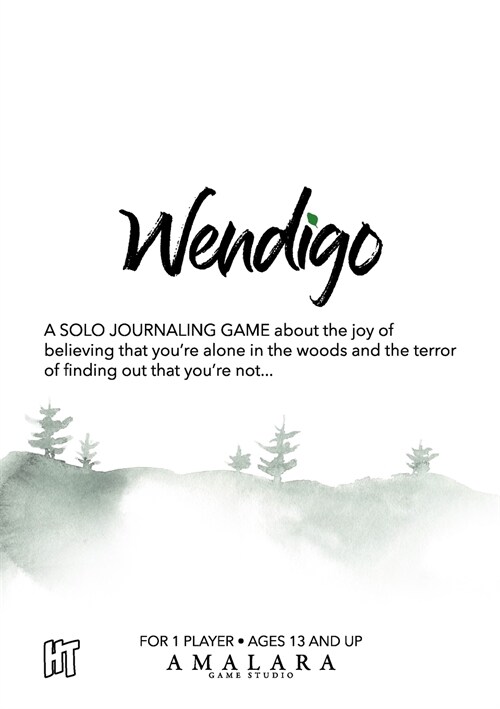 Wendigo (Paperback)