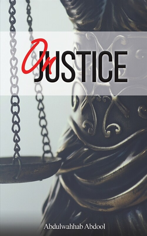 On Justice (Paperback)