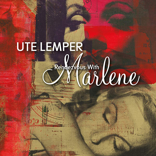[수입] Ute Lemper - Rendezvous with Marlene