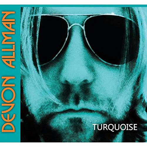 [수입] Devon Allman - Turquoise [180g 오디오파일 LP]