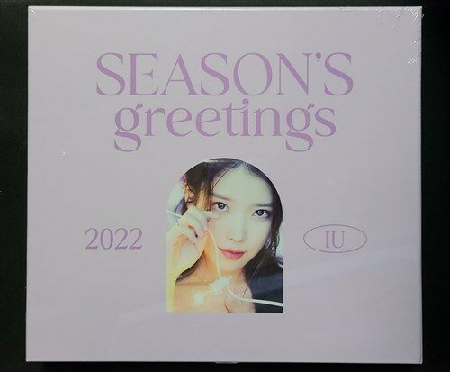 [중고] 2022 IU Season‘s Greetings 아이유 시즌그리팅