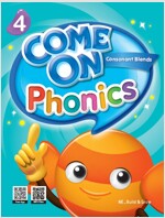 Come On Phonics 4 : Student Book with QR (Paperback)