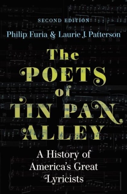 The Poets of Tin Pan Alley (Hardcover, 2)