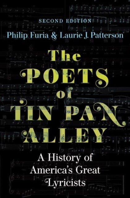 The Poets of Tin Pan Alley (Paperback, 2)