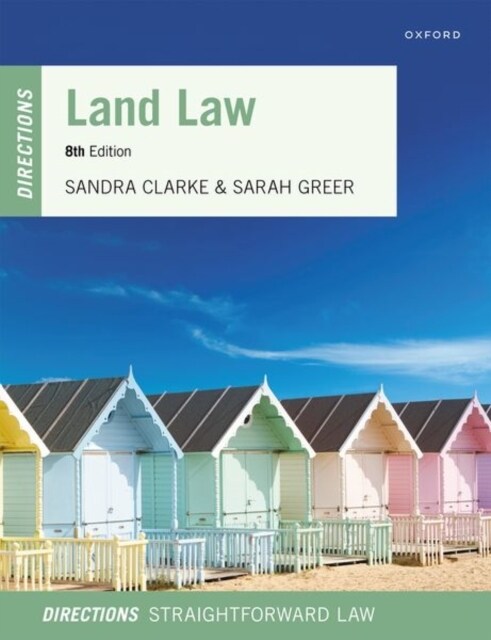 Land Law Directions (Paperback, 8 Revised edition)