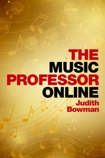 The Music Professor Online (Paperback)