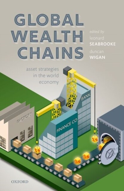 Global Wealth Chains : Asset Strategies in the World Economy (Hardcover)