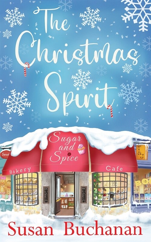 The Christmas Spirit: a fabulous festive feel-good fireside read (Paperback, 2)