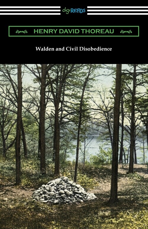 Walden and Civil Disobedience (Paperback)