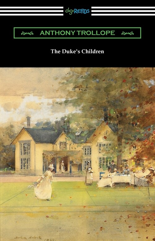 The Dukes Children (Paperback)