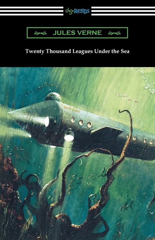 Twenty Thousand Leagues Under the Sea (Paperback)