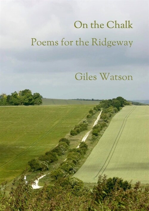On the Chalk: Poems for the Ridgeway (Paperback)