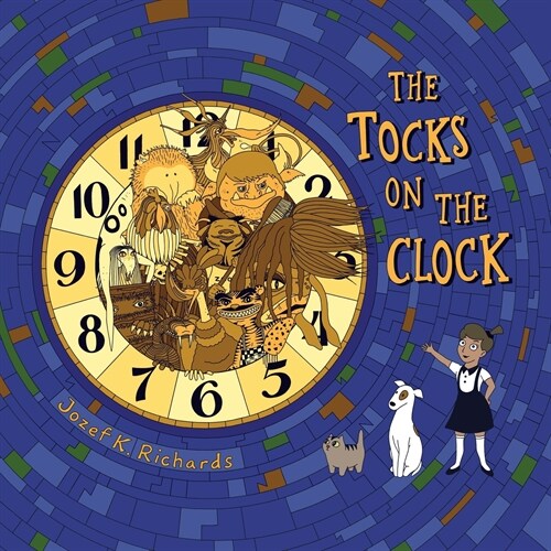 The Tocks on the Clock (Paperback)