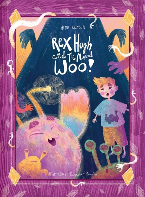 Rex Hugh and the Magical Woo (Hardcover)