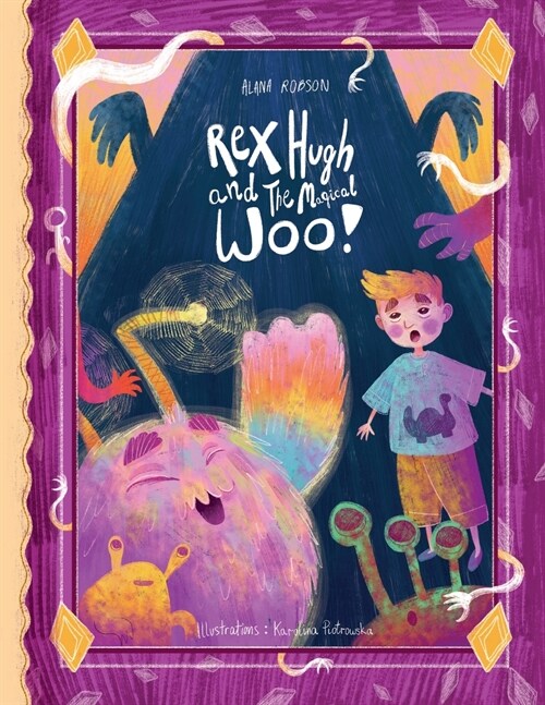 Rex Hugh and the Magical Woo (Paperback)