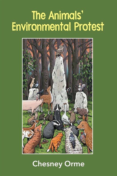 The Animals Environmental Protest (Paperback)