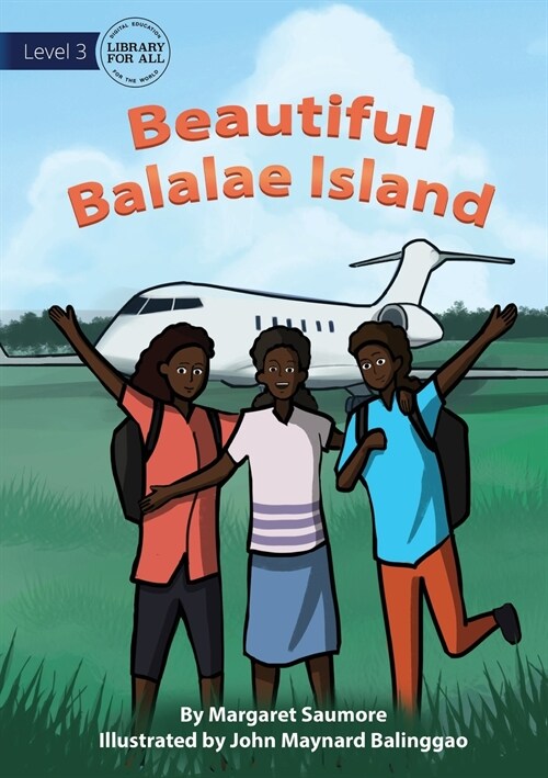 Beautiful Balalae Island (Paperback)