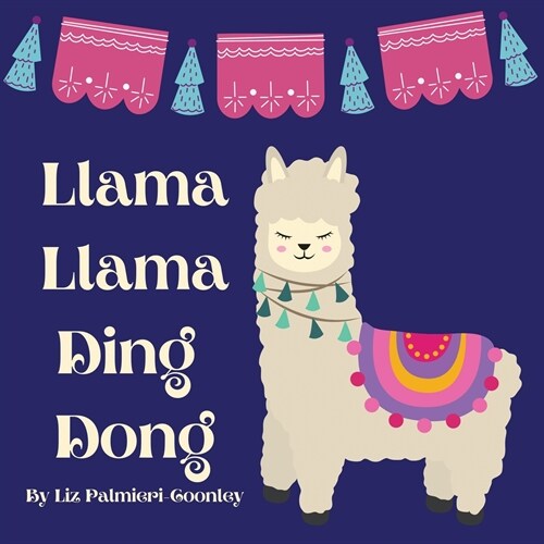 Llama Llama Ding Dong (Paperback)