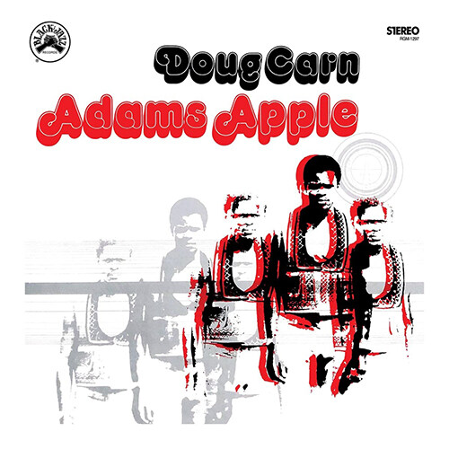 [수입] Doug Carn - Adams Apple (Remastered Edition)