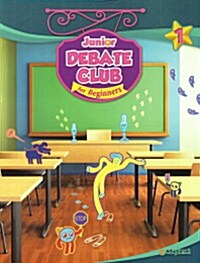 Junior Debate Club for Beginners 1 StudentBook