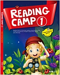 Reading Camp 1 : Student Book (Paperback, Workbook 포함+MP3)