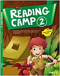 Reading Camp 2 : Student Book (Paperback, Workbook 포함+MP3)