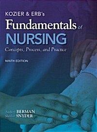 Kozier & Erbs Fundamentals of Nursing Plus New Mynursinglab with Pearson Etext (24-Month Access) -- Access Card Package (Hardcover, 9)