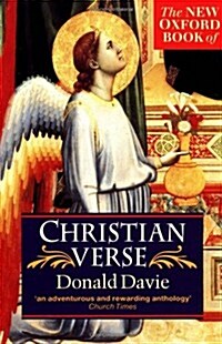 The New Oxford Book of Christian Verse (Paperback)