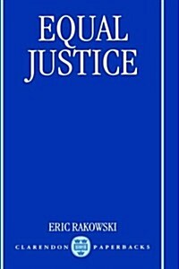 Equal Justice (Hardcover)