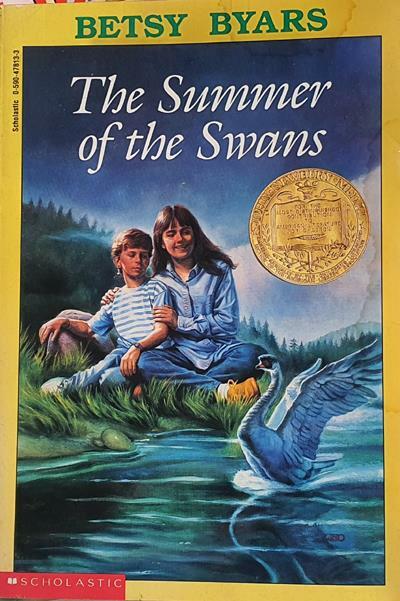 [중고] The Summer Of The Swans