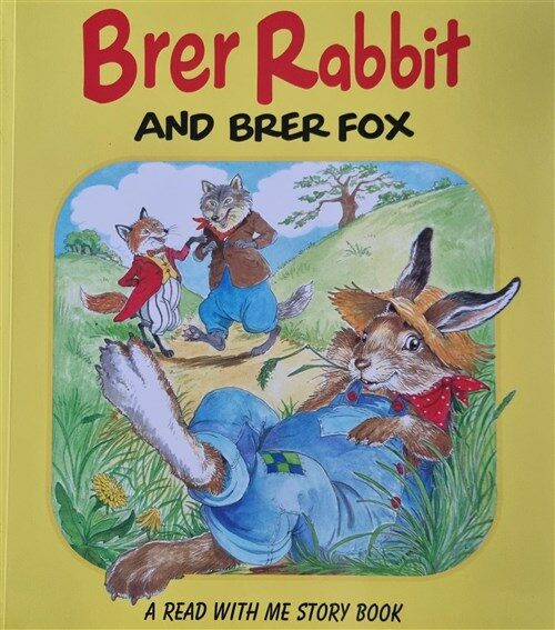 [중고] Brer Rabbit and BRER FOX (paperback)