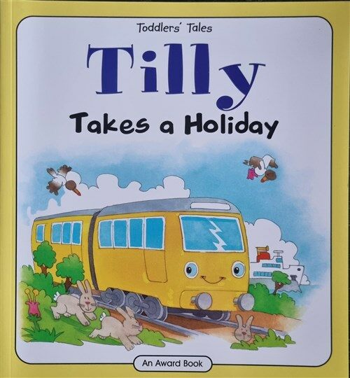 [중고] Tilly Takes a Holiday (paperbacks)
