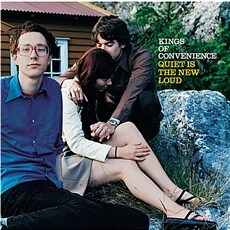 [수입] Kings Of Convenience - 1집 Quiet Is The New Loud [180g LP 게이트폴드]