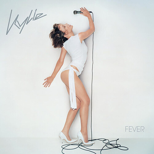 [수입] Kylie Minogue - Fever [180g 화이트 컬러 LP][한정반]