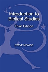 Introduction to Biblical Studies (Hardcover, 3 ed)