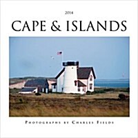 Cape & Islands 2014 Calendar (Paperback, Wall)