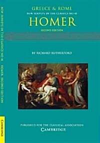 Homer (Paperback, 2 Revised edition)