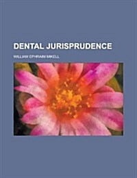 Dental Jurisprudence (Paperback)