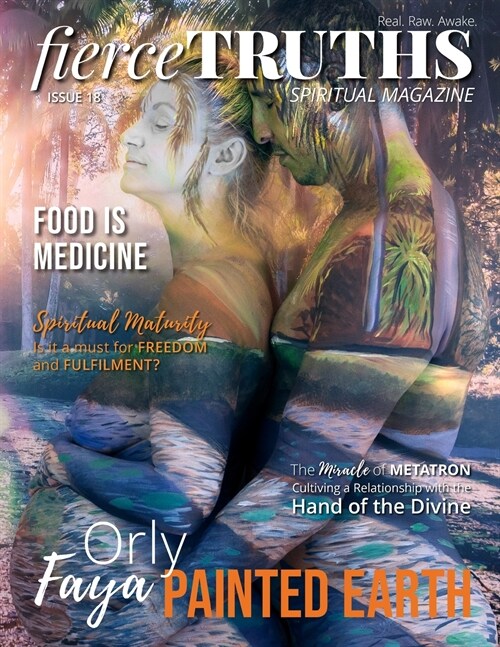 Fierce Truths Magazine - Issue 18 (Paperback)