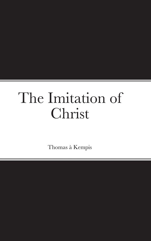 The Imitation of Christ (Hardcover)