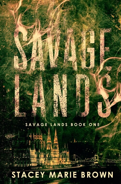 [중고] Savage Lands (Paperback)