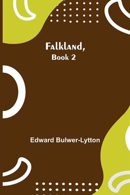 Falkland, Book 2. (Paperback)