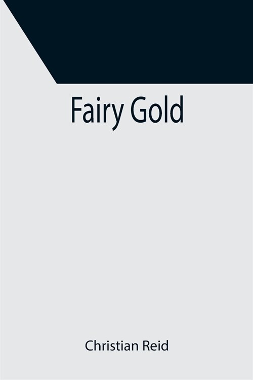 Fairy Gold (Paperback)